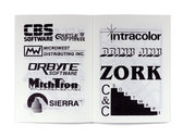 KFAX4 - LOGOS OF THE EARLY COMPUTER SOFTWARE SCENE