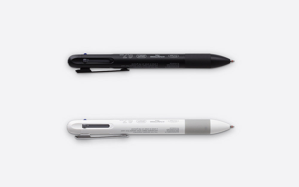 Stalogy Editor’s Series 4 Functions Pen 0.7mm