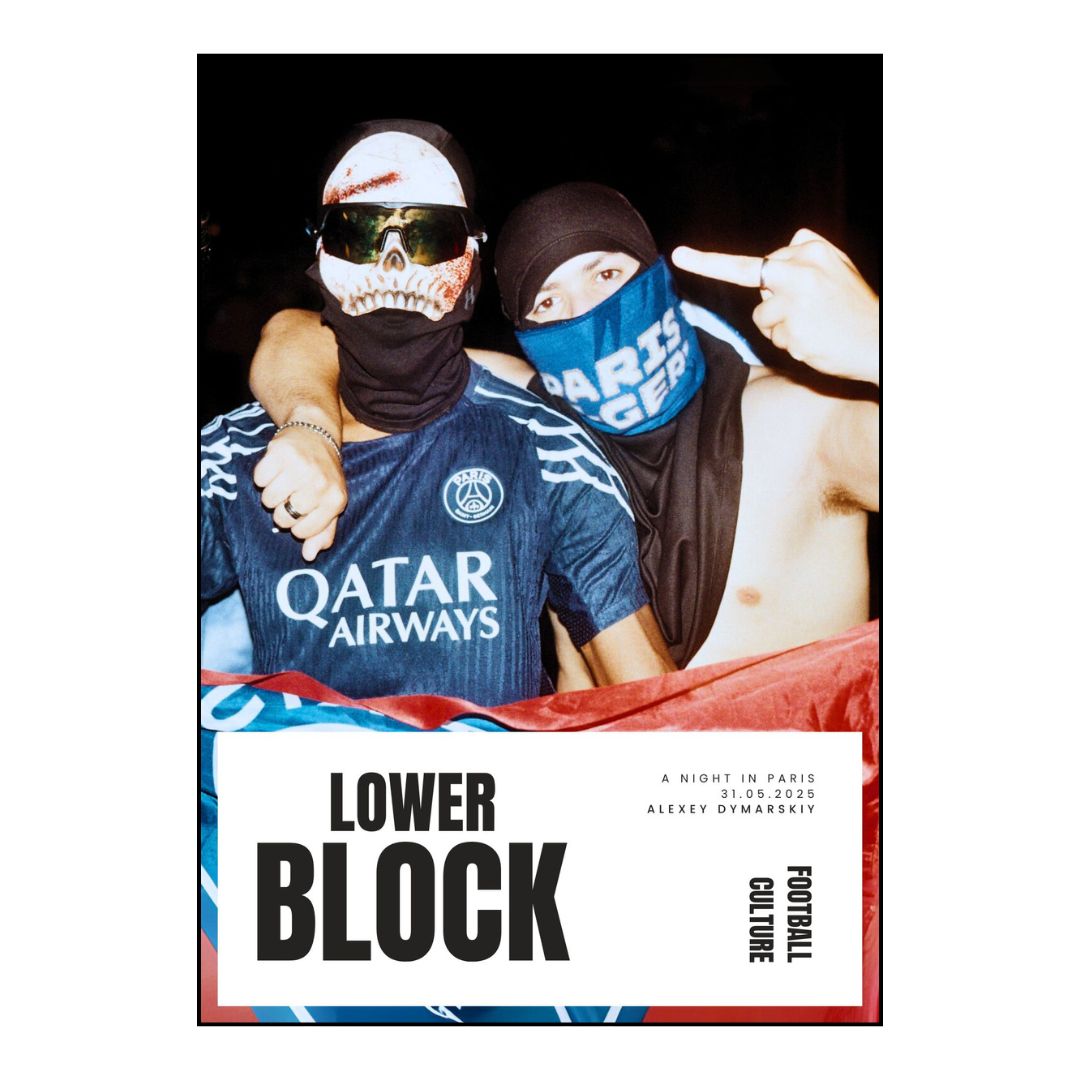 LOWER BLOCK - A Night in Paris | Alexey Dymarskiy