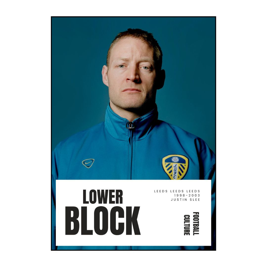 LOWER BLOCK Leeds Leeds Leeds | Justin Slee