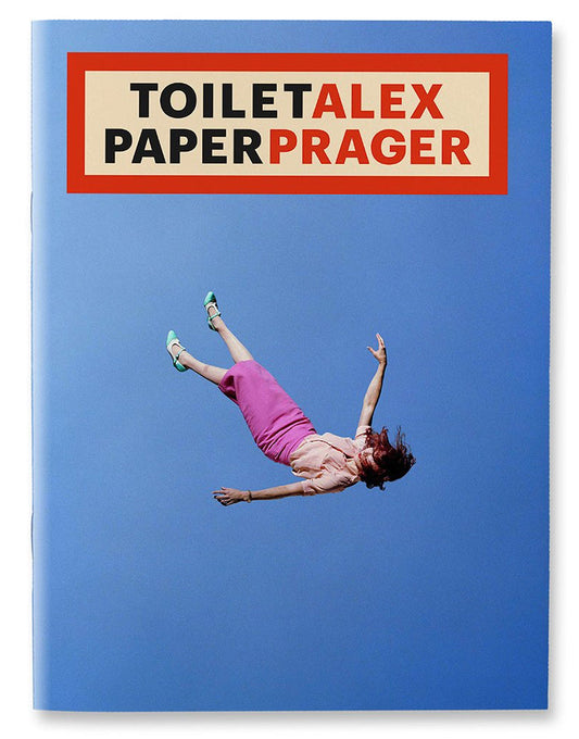 Toiletpaper Alex Prager