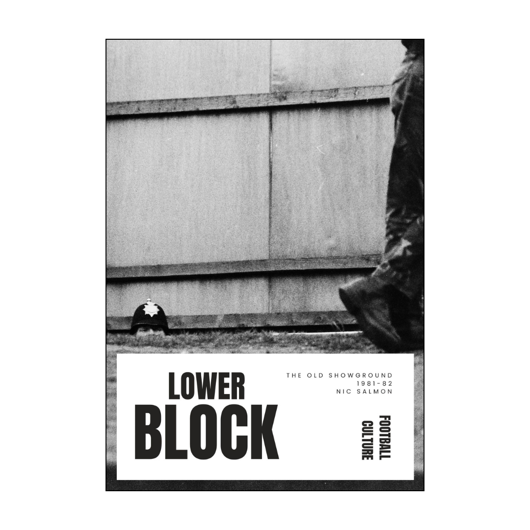 LOWER BLOCK The Old Showground | Nic Salmon