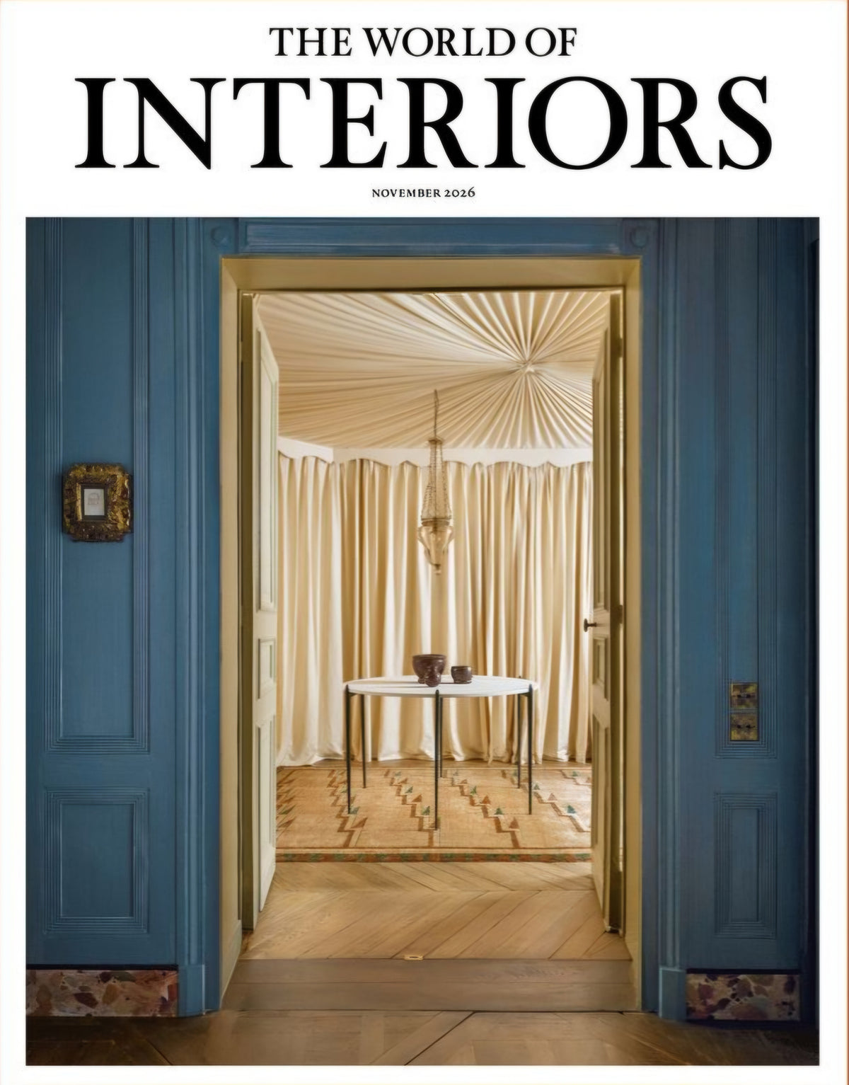 World Of Interiors #November 2026