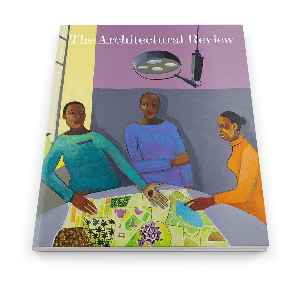 Architectural Review #1529