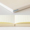 MD Paper Notebook Journal A5 Grid Block