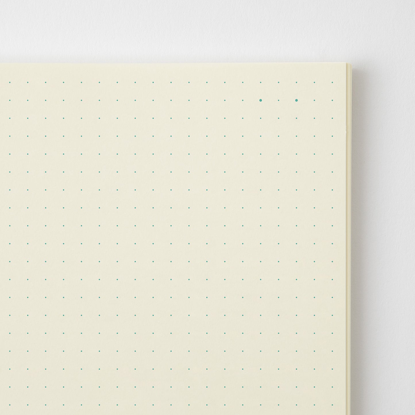 MD Product Notebook B6 Slim Dot Grid