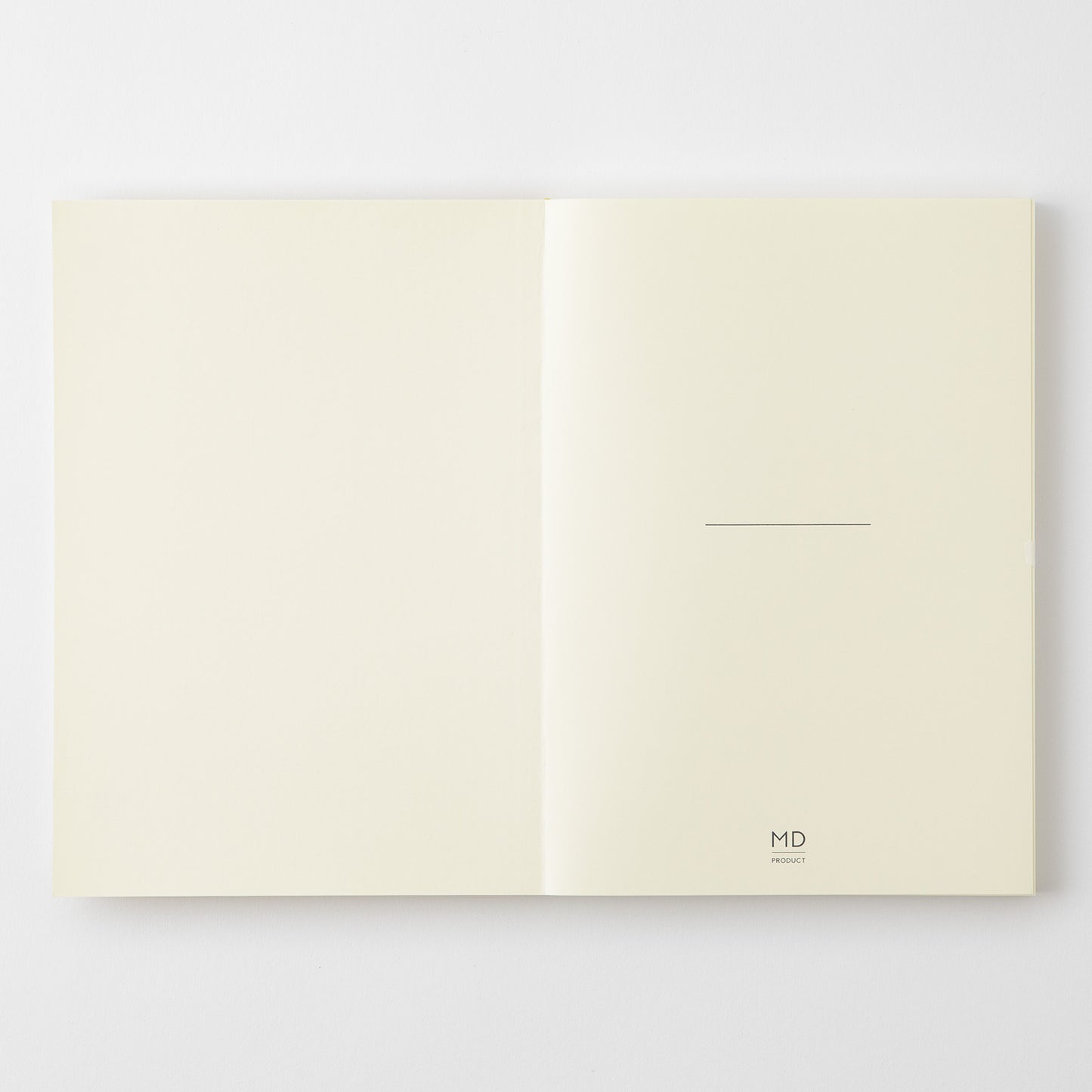 MD Product Notebook A5 Grid