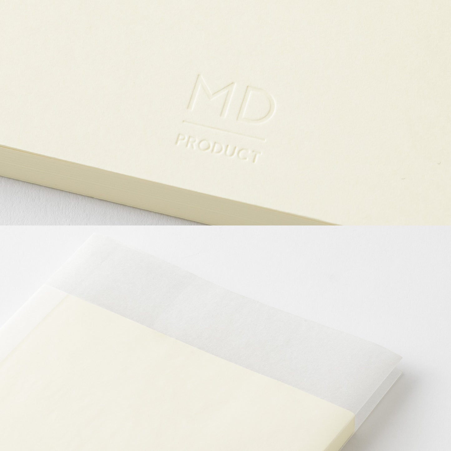 MD Product Notebook A5 Blank
