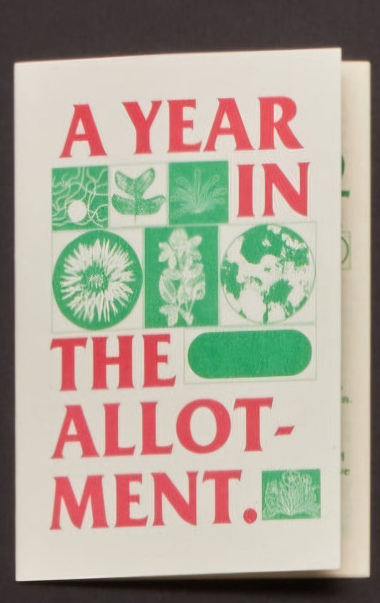 A Year in the Allotment
