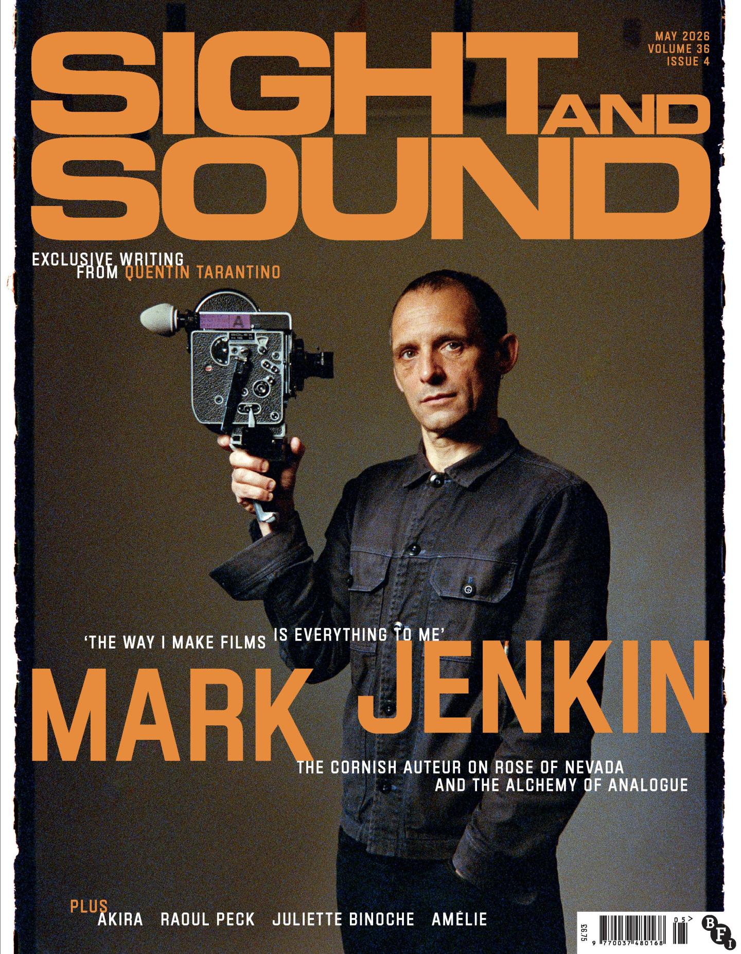 Sight and Sound #May 2026