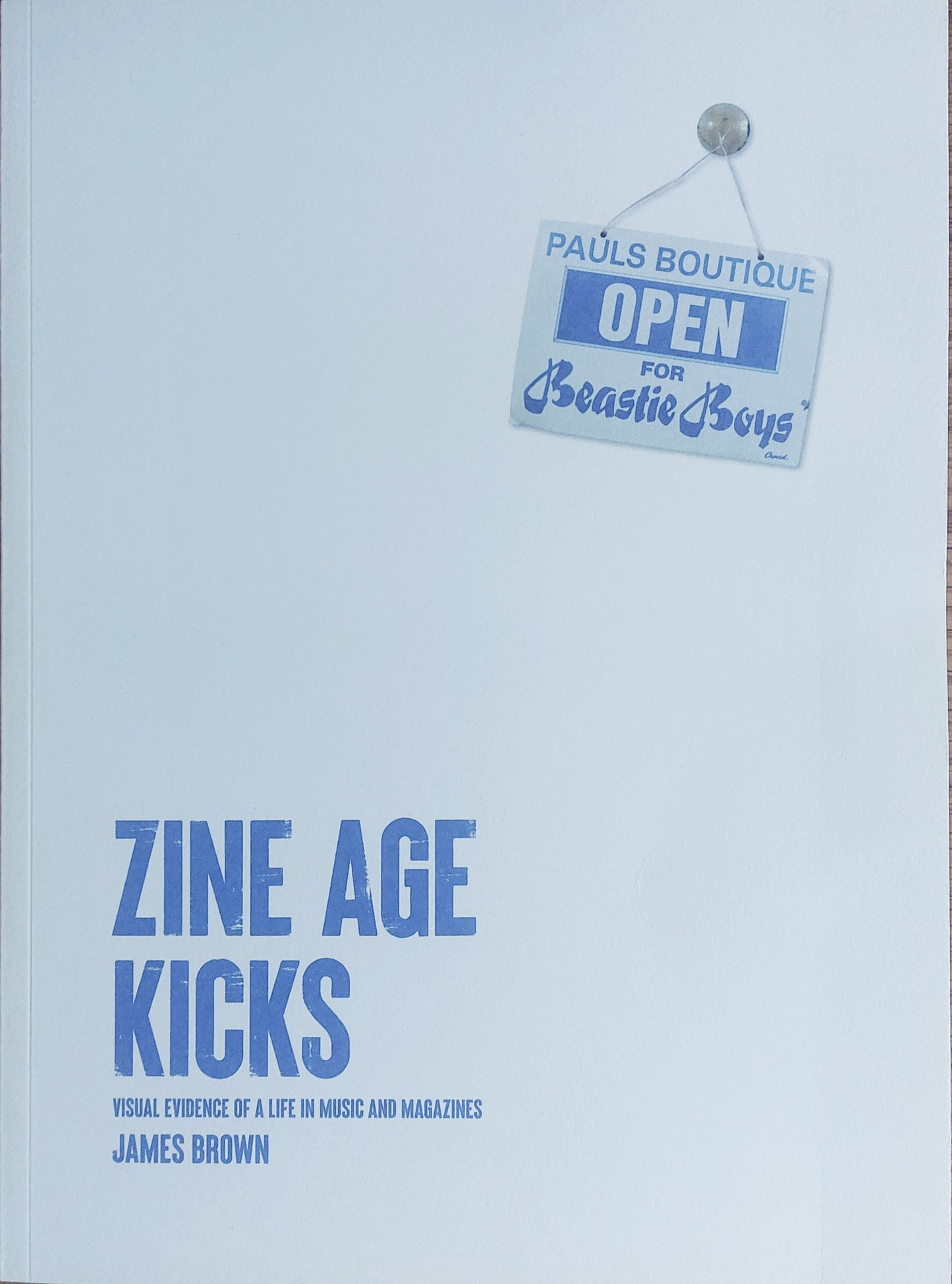 Zine Age Kicks