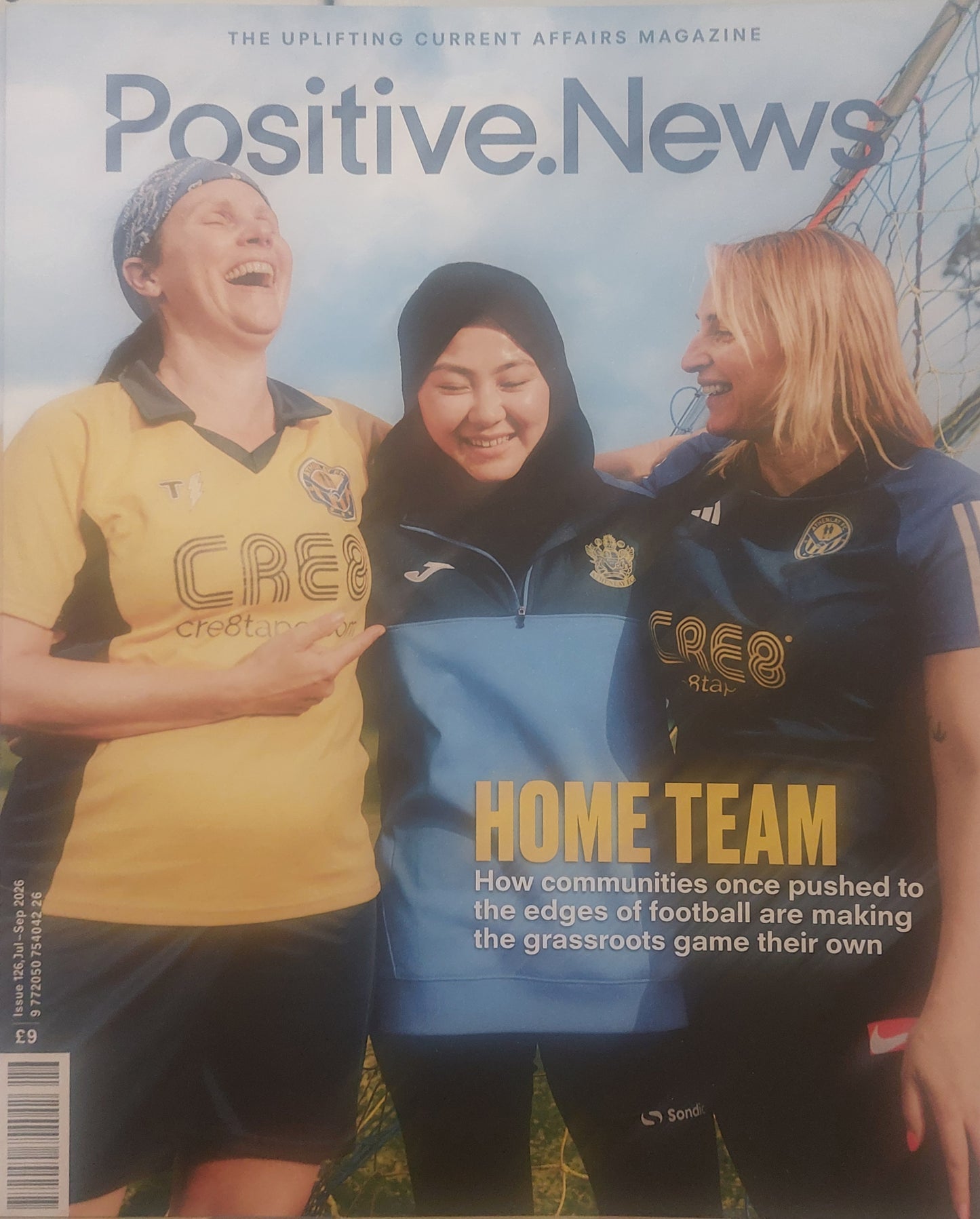 Positive News #126