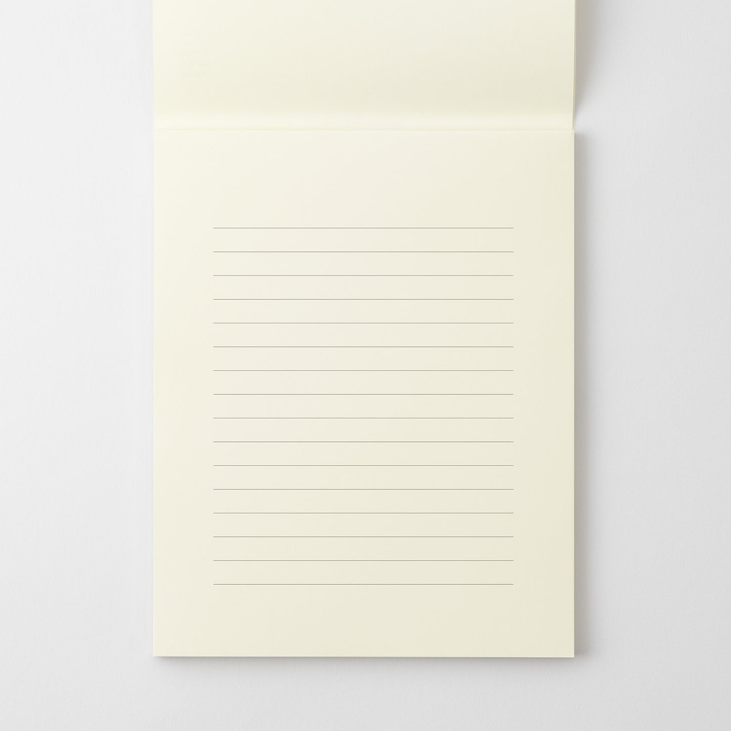 MD Product Letter Pad