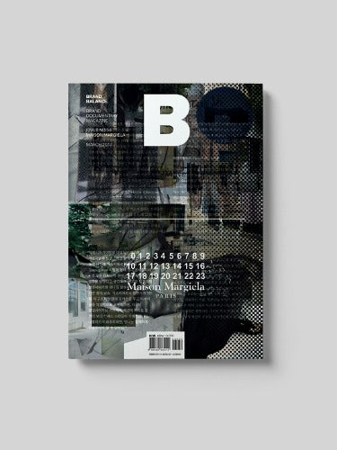 Magazine B