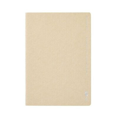 KLEID Tiny Grid Notes B6 Beige