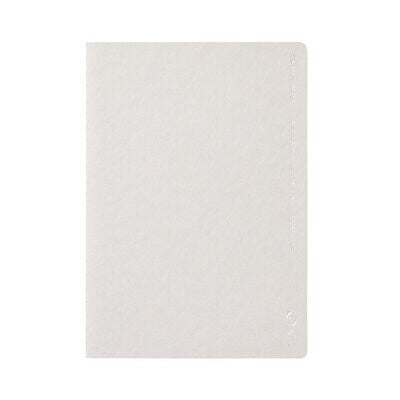 KLEID Tiny Grid Notes B6 Grey