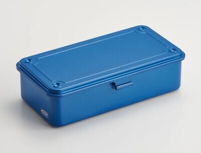 Toyo Steel Trunk Toolbox T-190 Blue