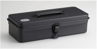 Toyo Steel Trunk Toolbox T-320 Black