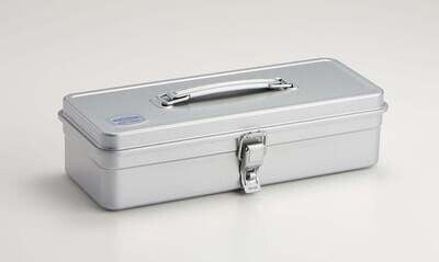 Toyo Steel Trunk Toolbox T-320 Silver
