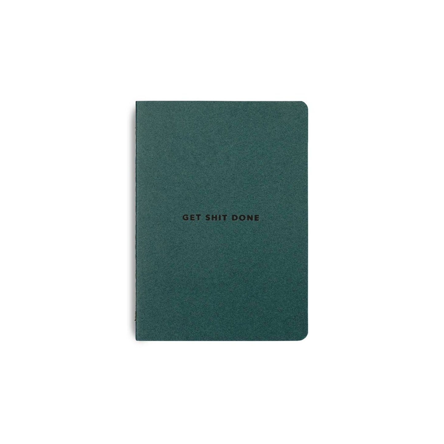 Migoals A6 Get Shit Done Notebook
