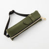 Midori Book Band Pen Case Khaki