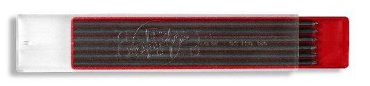 Koh I Noor Set of 6, 2mm HB graphite lead
