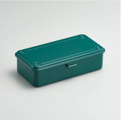 Toyo Steel Trunk Toolbox T-190 Antique Green
