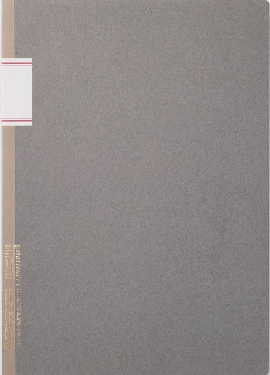 Stalogy Standard Notebook (Grey)