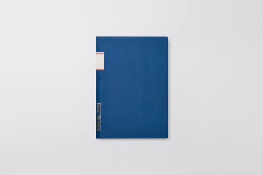 Stalogy Standard Notebook (Blue)