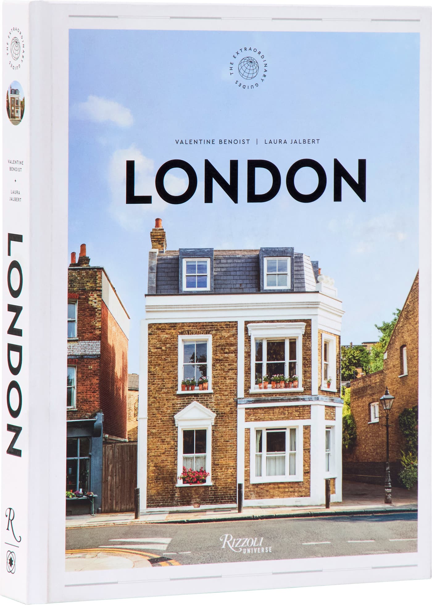 Extraordinary Guide: London: An Insider Tour of Art, Food, and Culture