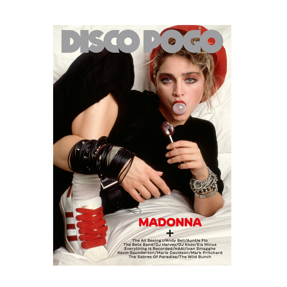 Disco Pogo #7