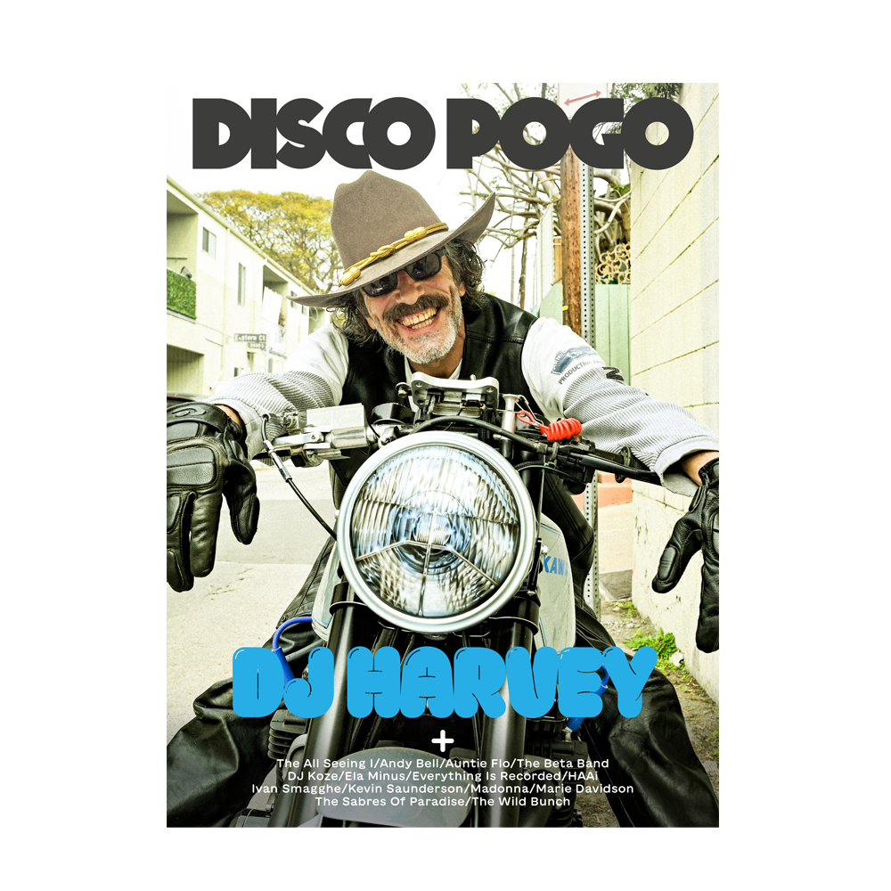 Disco Pogo #7