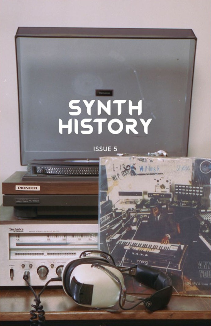 Synth History #5