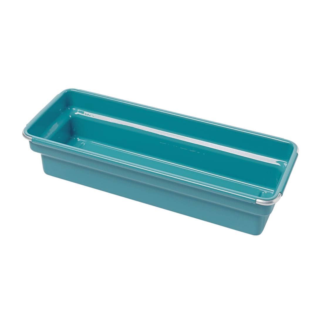 DULTON Oblong Storage Tray - Gray Green