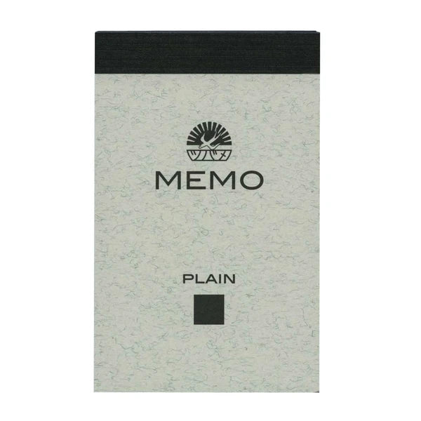Life Tsubame Memo Pocket Size Plain