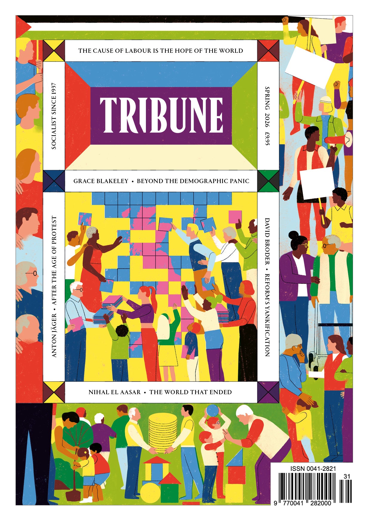 Tribune #31
