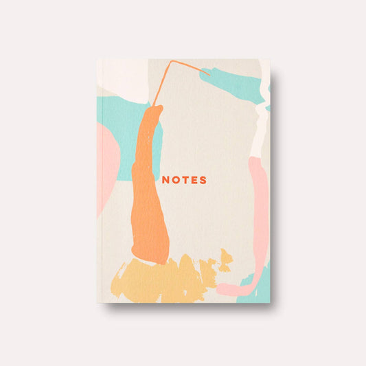 The Completist Florence A5 Lay Flat Notebook