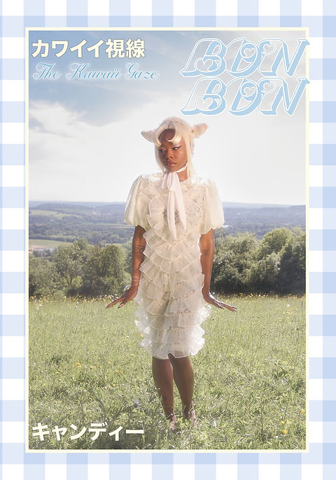 BonBon Issue VI: The Kawaii Gaze