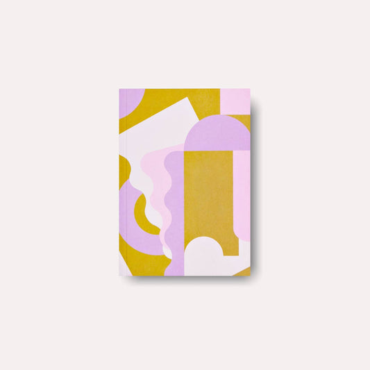 The Completist Flora A6 Pocket Notebook