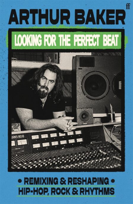 Looking for the Perfect Beat: Remixing and Reshaping Hip-Hop, Rock and Rhythms
