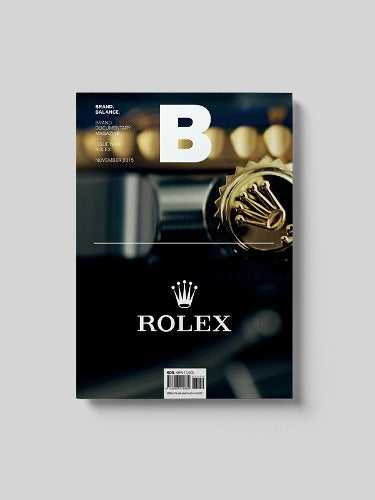 Magazine B