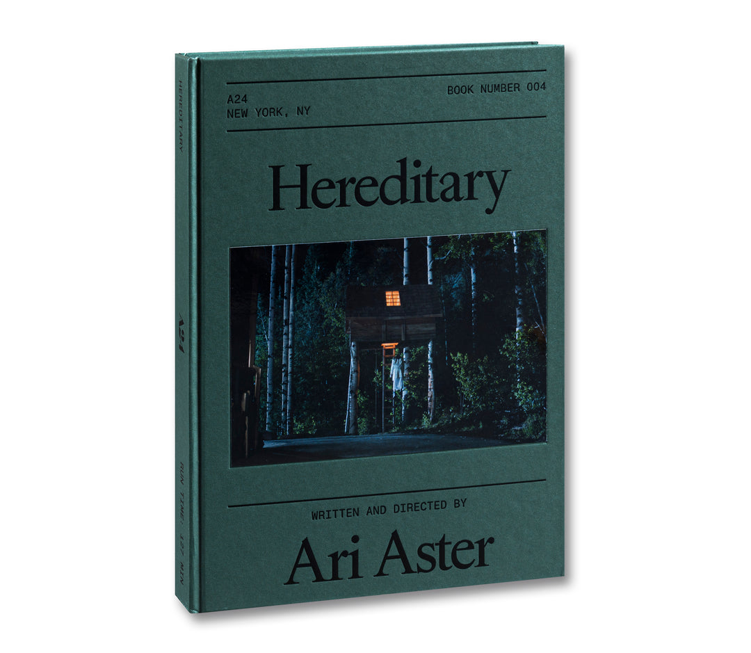 Hereditary Screenplay Book