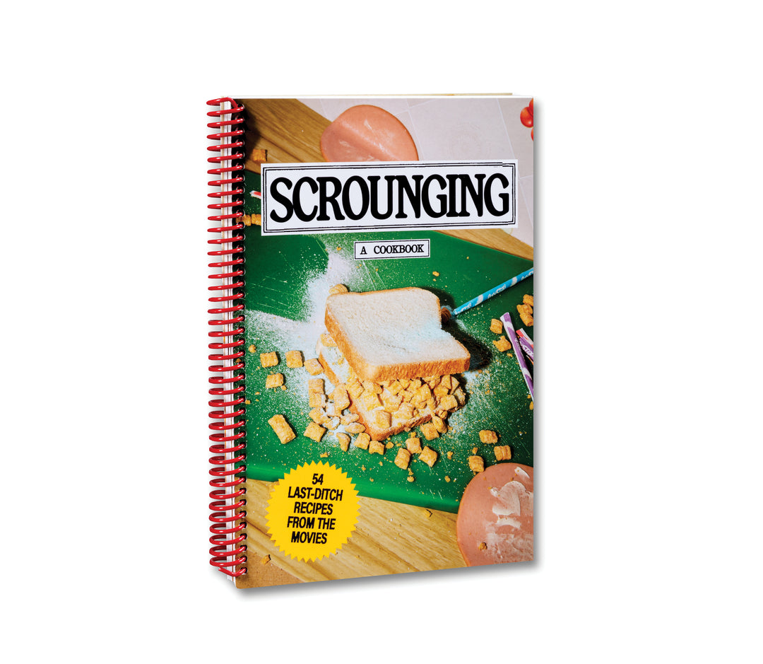 Scroungng: A Cookbook