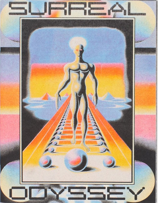 Surreal Odyssey