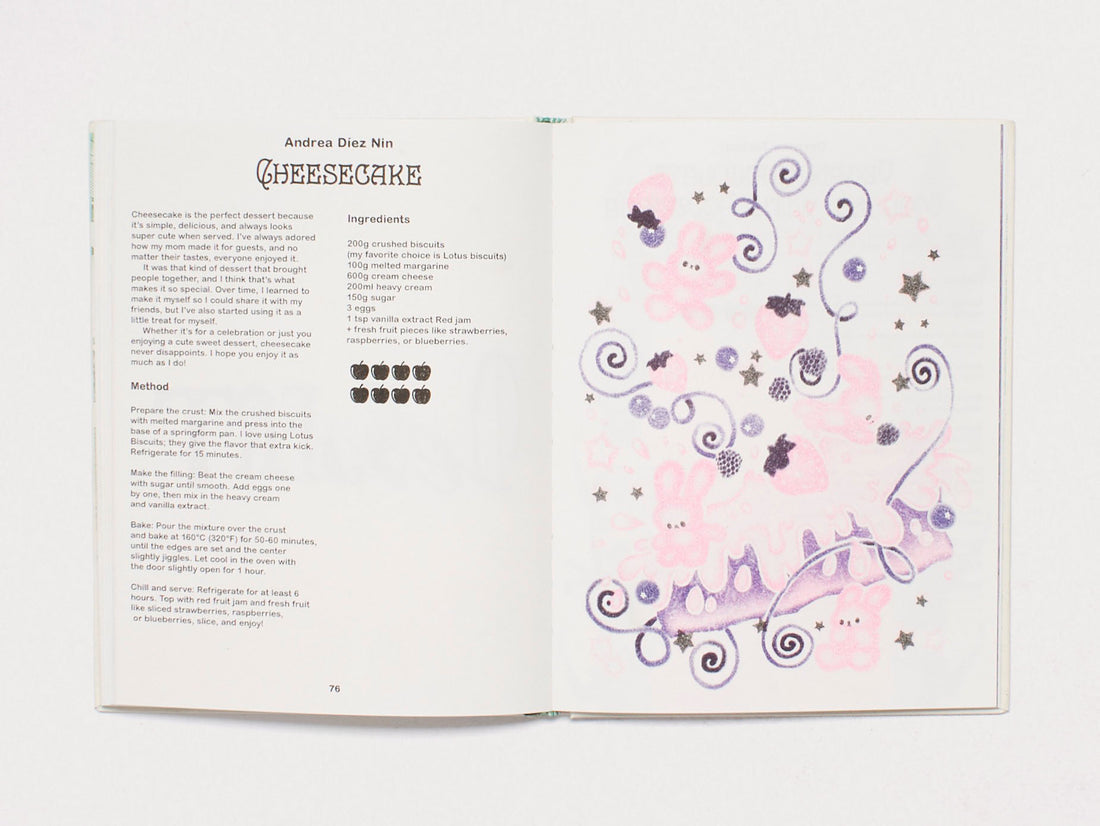 Illustrators Cookbook Volume 2