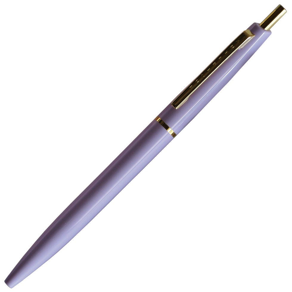 Anterique ultra-low viscosity ball pen (Lavender)
