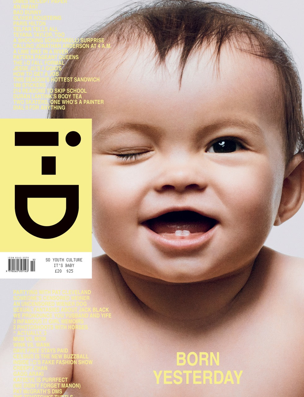 I-d #Autumn 2025