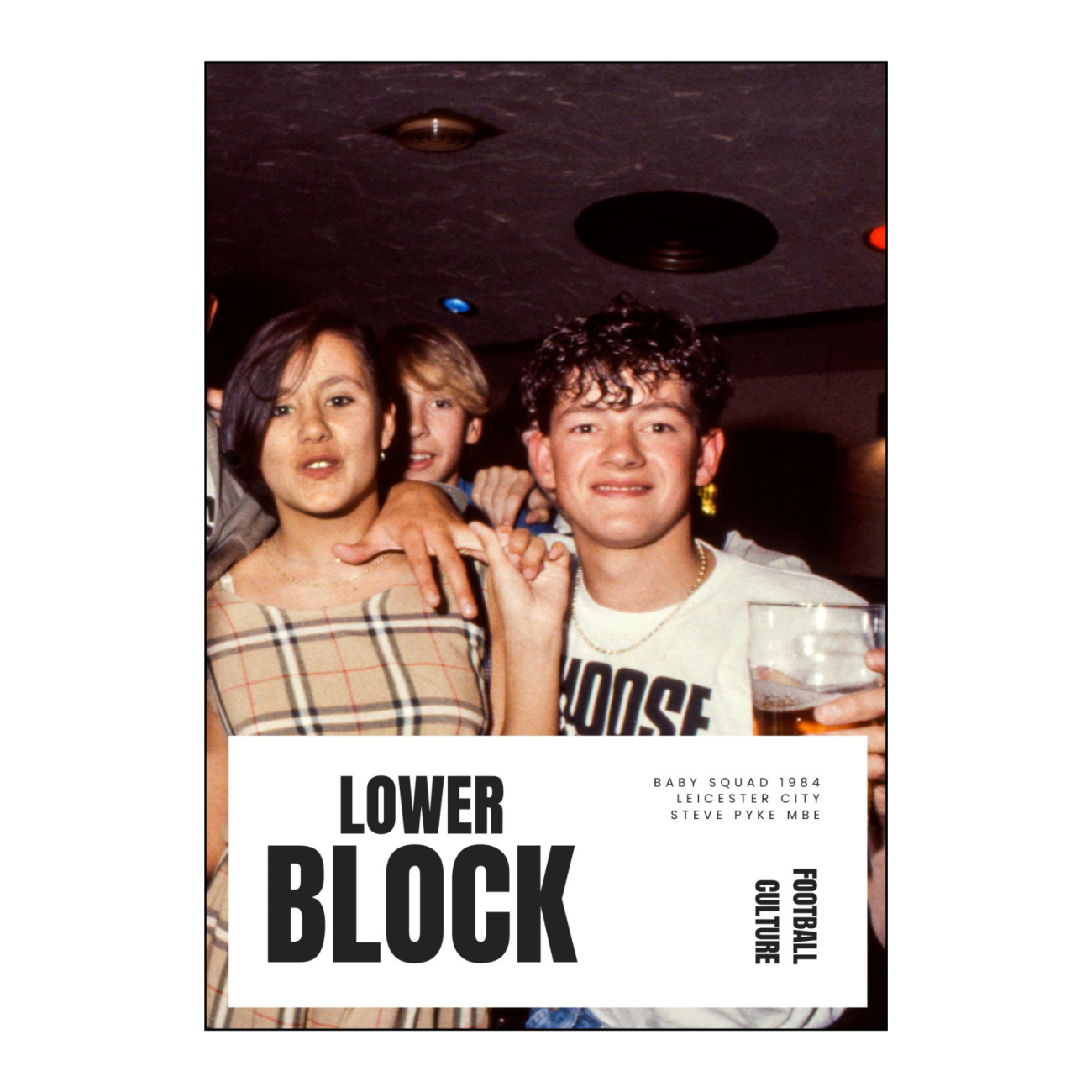 LOWER BLOCK Baby Squad 1984 | Steve Pyke