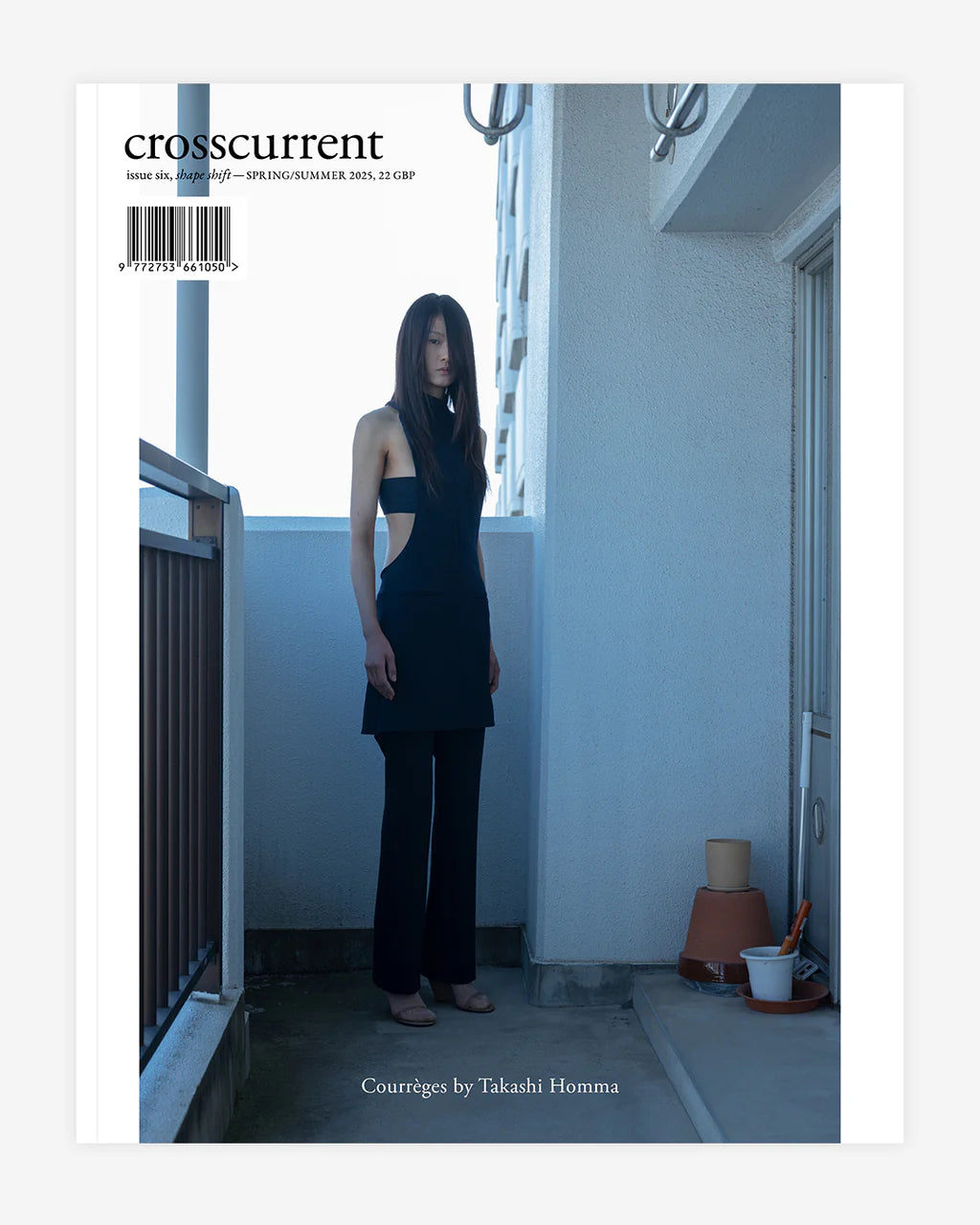 Crosscurrent #6