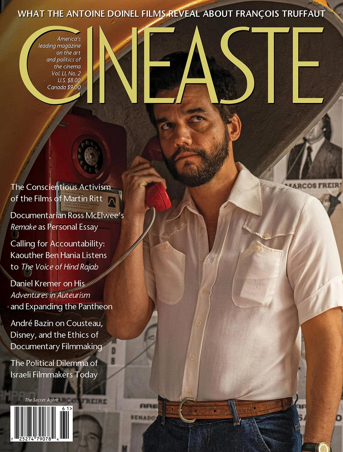 Cineaste #Spring 2026
